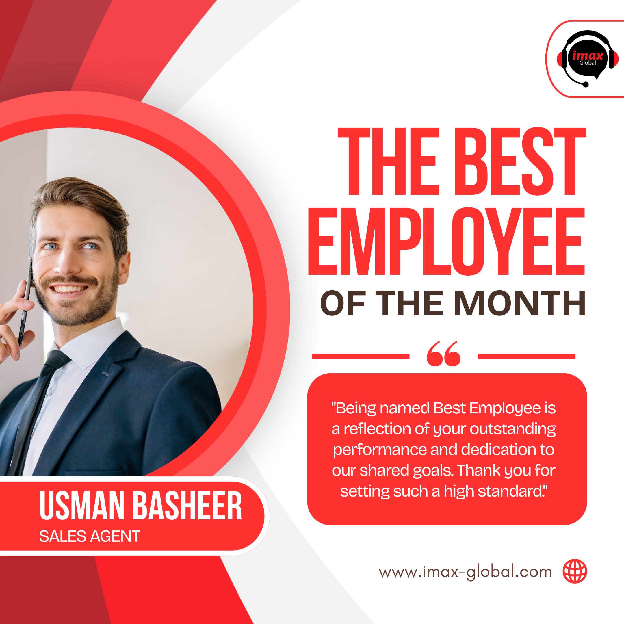 Website Editing Top Perfromer