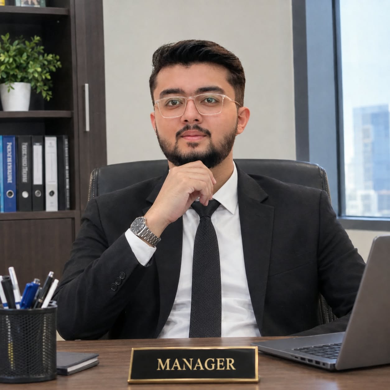 IMAX Global Manager