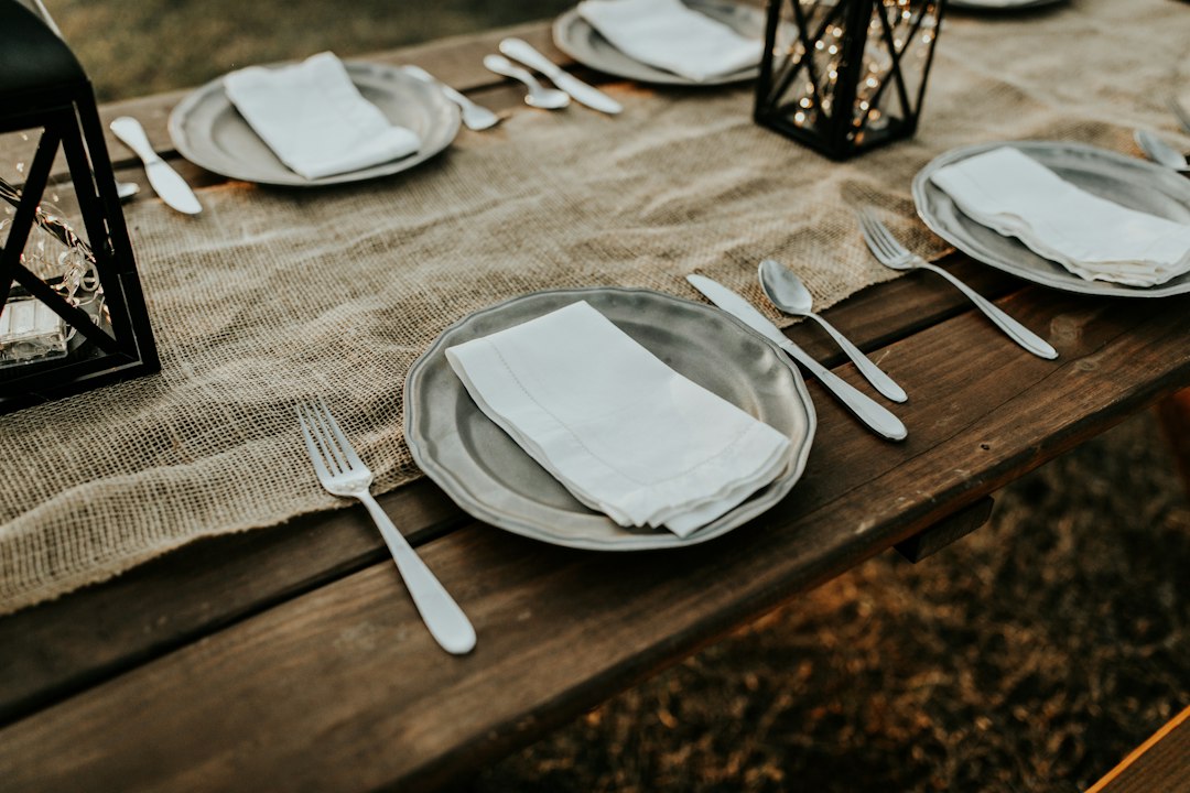 Farmhouse table
